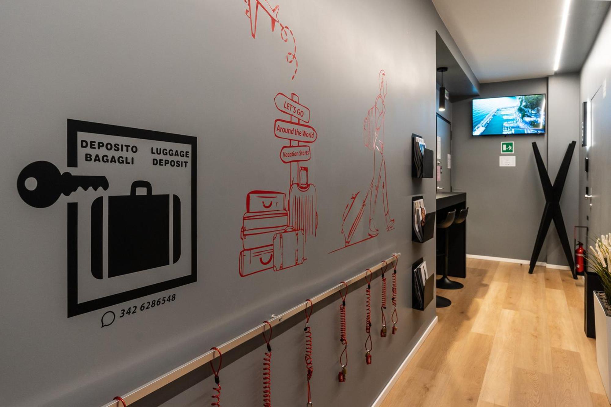 Contemporaneamente 147 - Modern & Comfort Rooms Bari Esterno foto